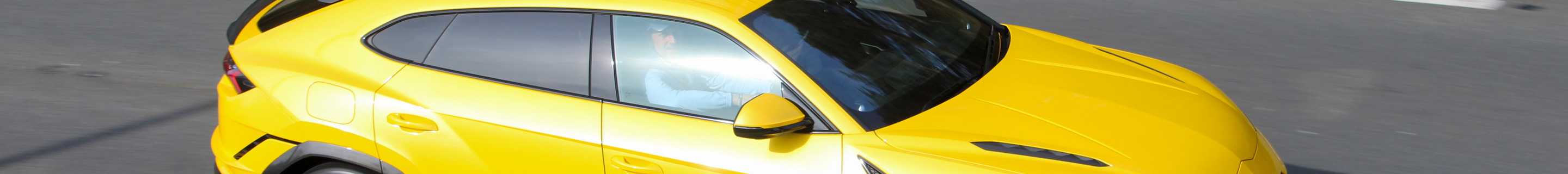 Lamborghini Urus Performante