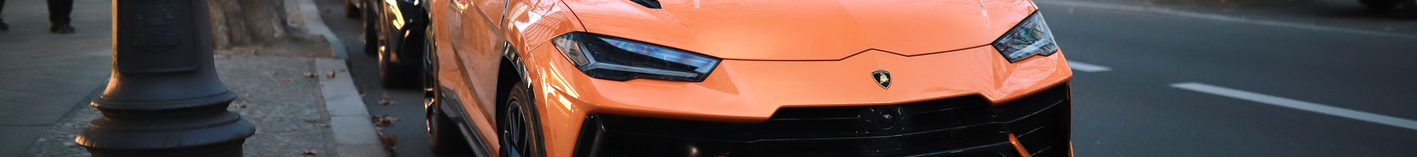 Lamborghini Urus S