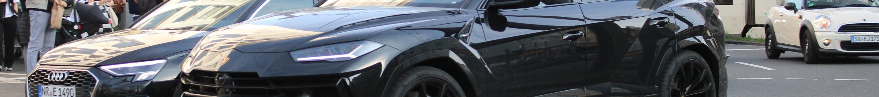 Lamborghini Urus S