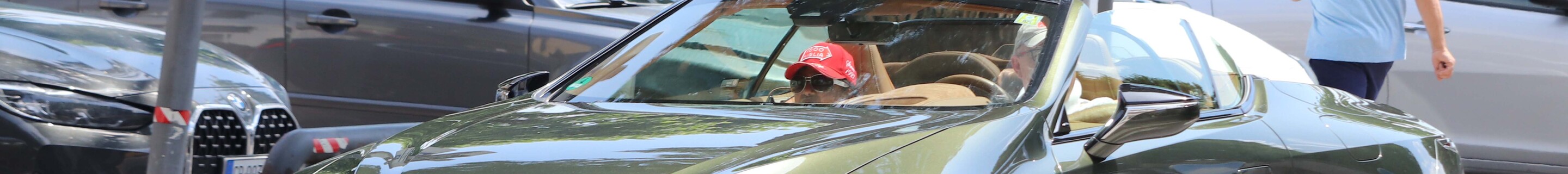 Lexus LC 500 Convertible