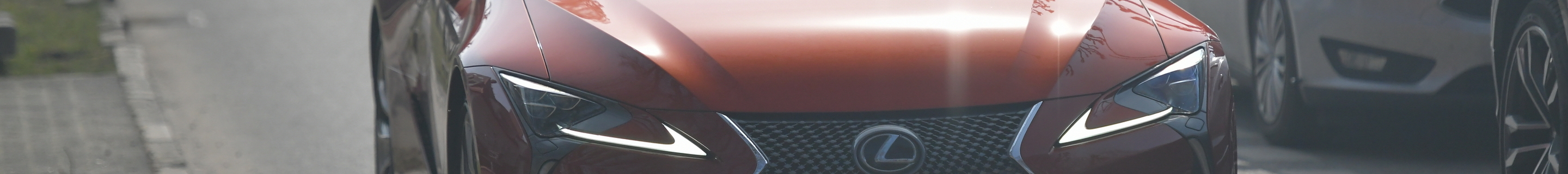 Lexus LC 500