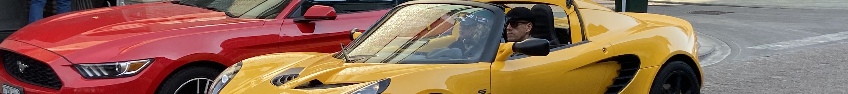 Lotus Elise S2 S