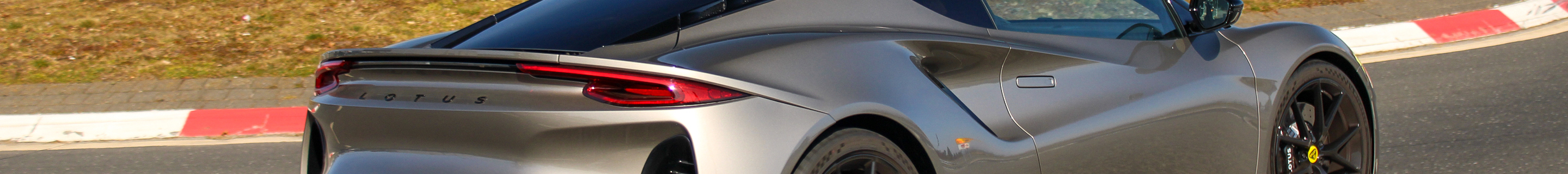 Lotus Emira V6 First Edition