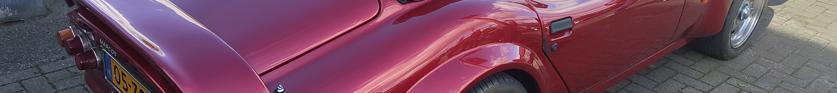 Marcos Mantara Spyder