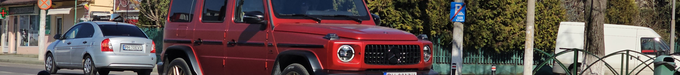 Mercedes-AMG G 63 W465