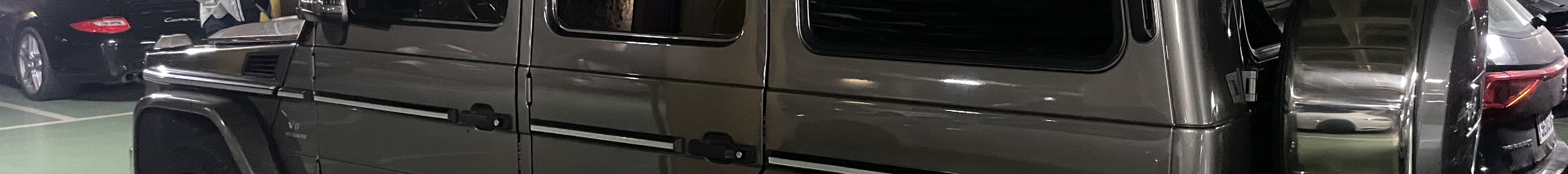 Mercedes-Benz G 63 AMG 2012