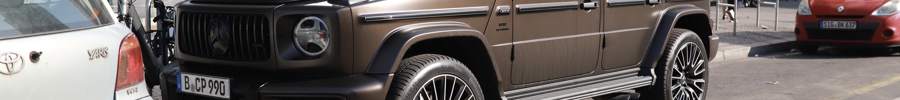 Mercedes-AMG G 63 W465