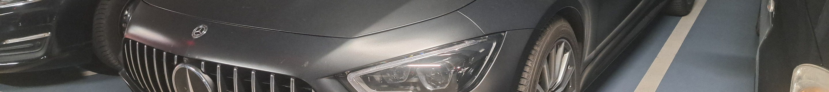 Mercedes-AMG GT 63 S X290