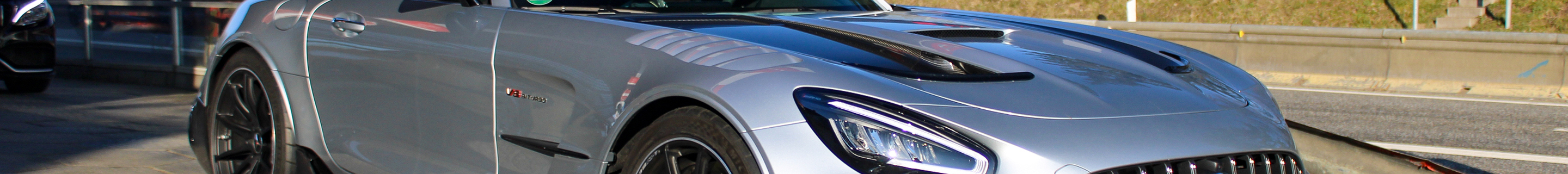 Mercedes-AMG GT Black Series C190