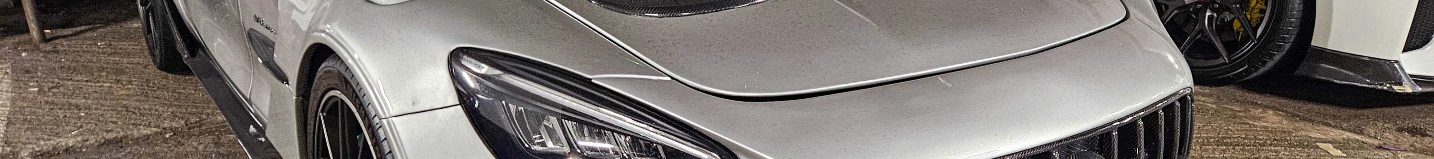 Mercedes-AMG GT C190 2019