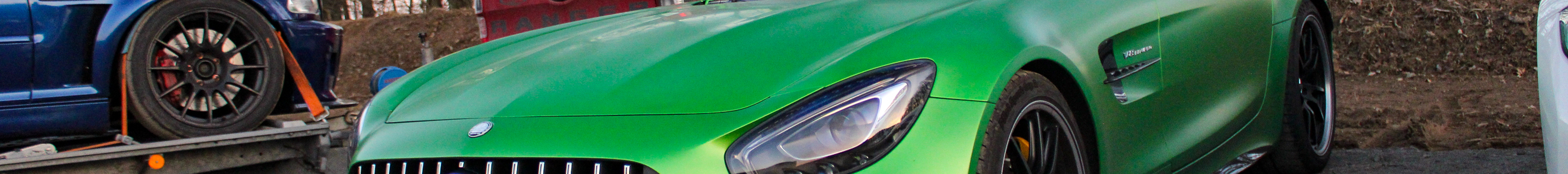 Mercedes-AMG GT R C190