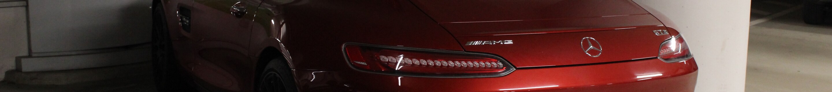 Mercedes-AMG GT S C190