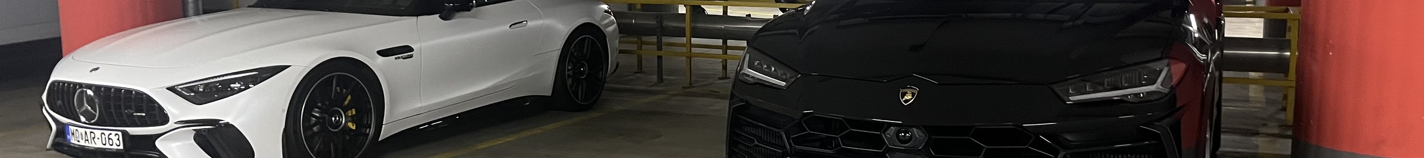 Mercedes-AMG SL 63 R232