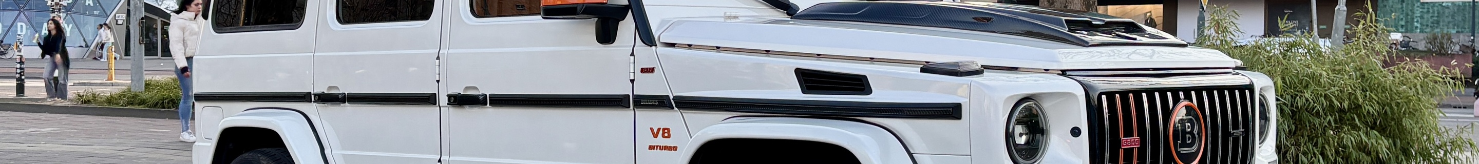 Mercedes-Benz Brabus G 800