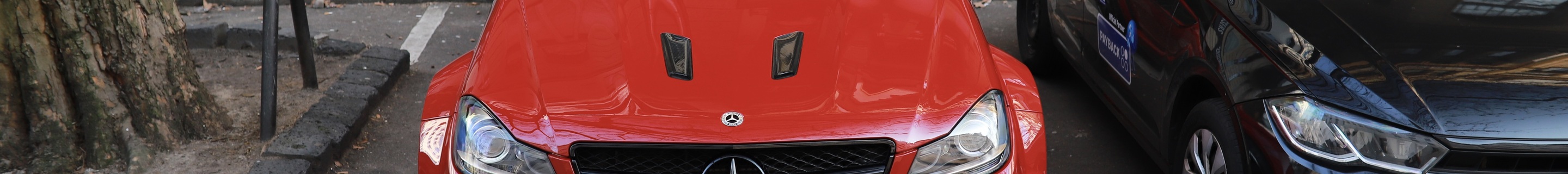 Mercedes-Benz C 63 AMG Coupé Black Series