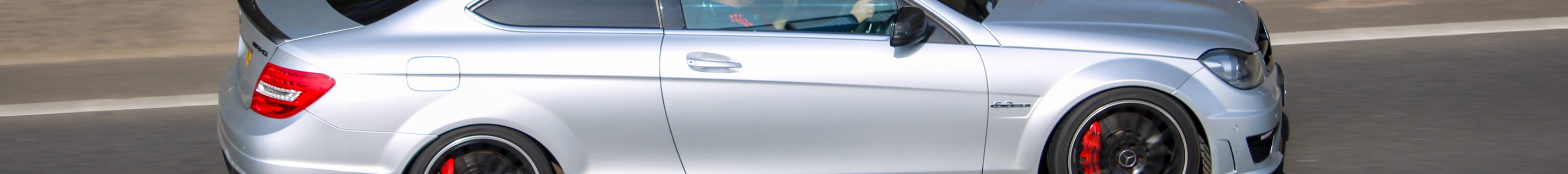 Mercedes-Benz C 63 AMG Coupé
