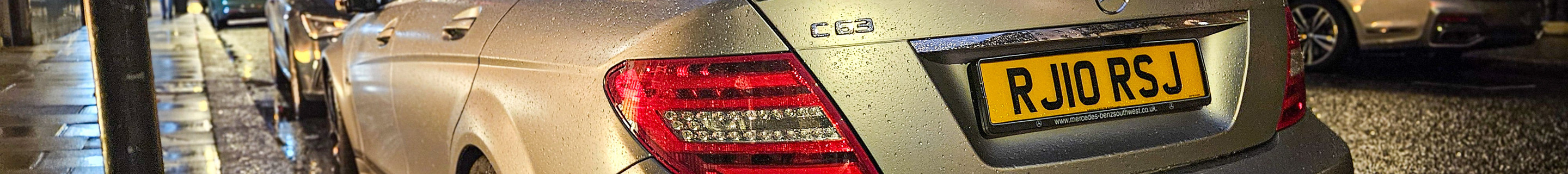 Mercedes-Benz C 63 AMG Edition 507