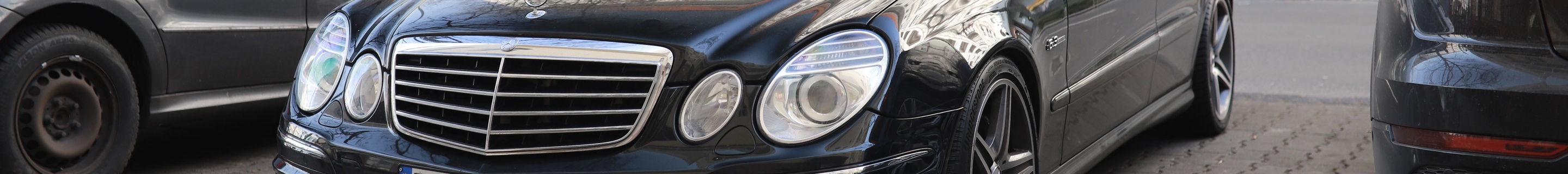 Mercedes-Benz E 63 AMG