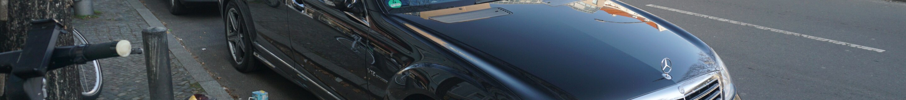 Mercedes-Benz S 65 AMG V221