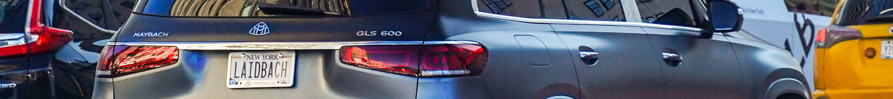 Mercedes-Maybach GLS 600