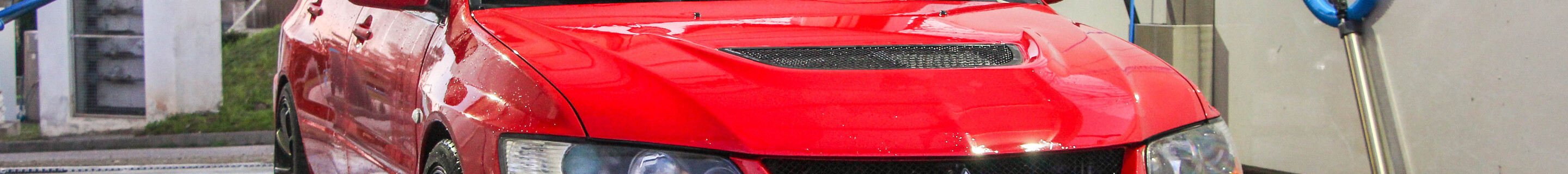 Mitsubishi Lancer Evolution VIII