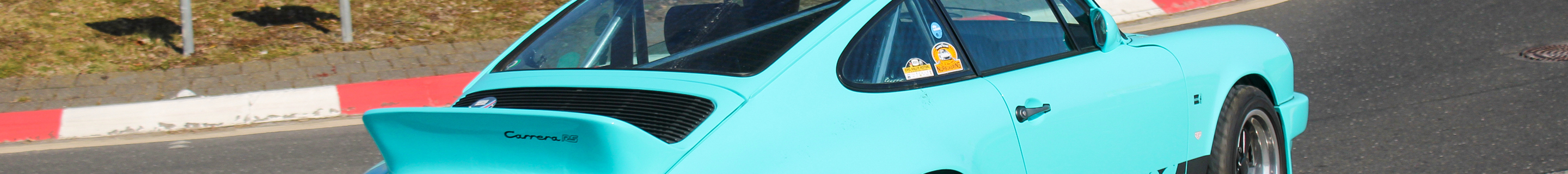 Porsche 911 Carrera RS