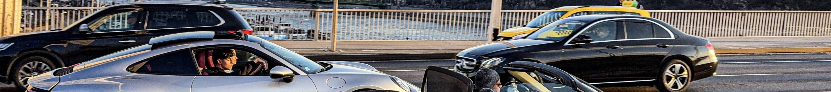 Porsche 991 Carrera S Cabriolet MkII