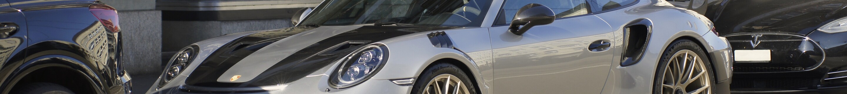 Porsche 991 GT2 RS Weissach Package