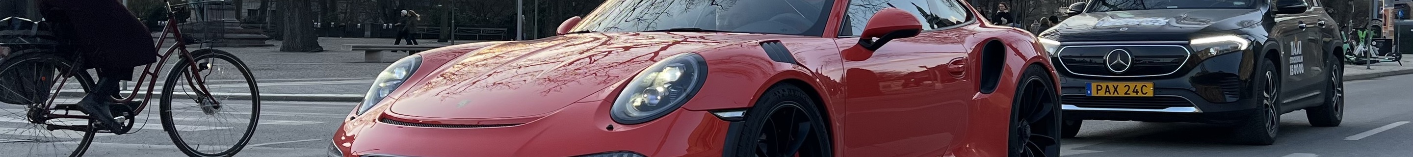 Porsche 991 GT3 RS MkI