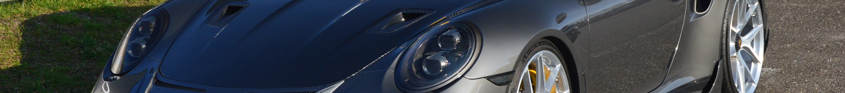 Porsche 991 Turbo S MkI