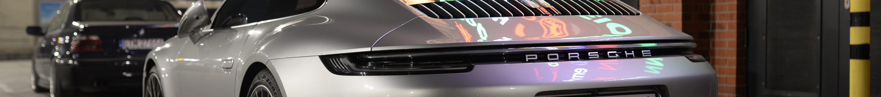 Porsche 992 Carrera 4S MkI