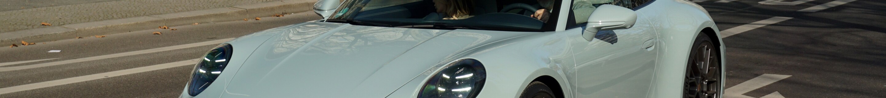 Porsche 992 Carrera GTS MkII