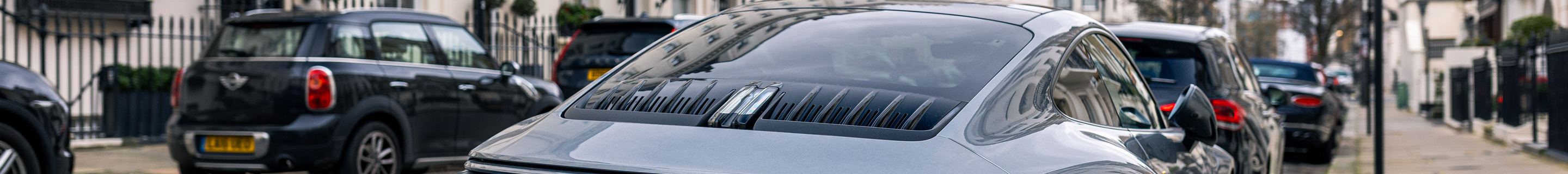 Porsche 992 Carrera GTS MkII