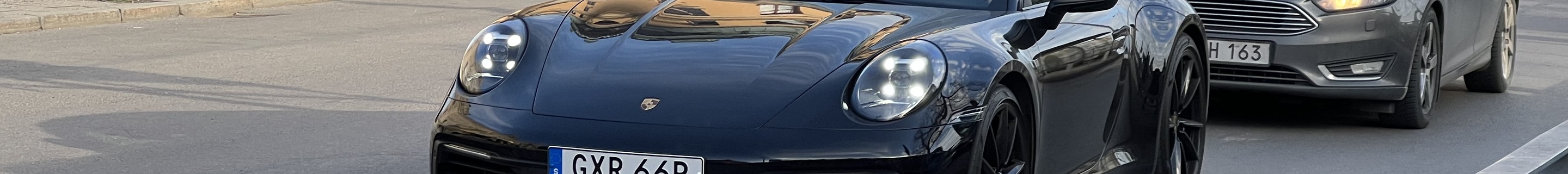 Porsche 992 Carrera S MkI
