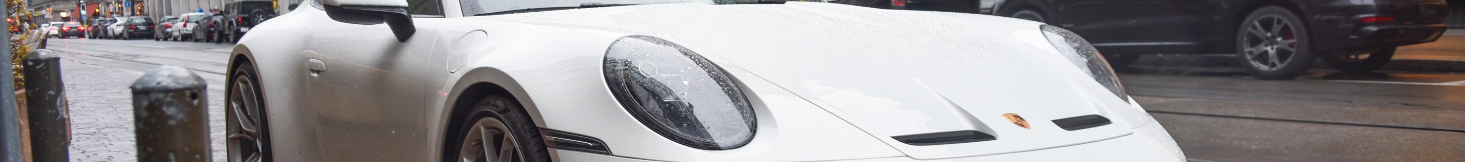Porsche 992 GT3 MkI