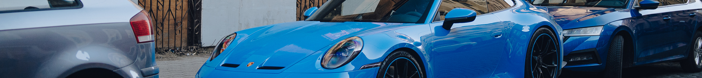 Porsche 992 GT3 MkI