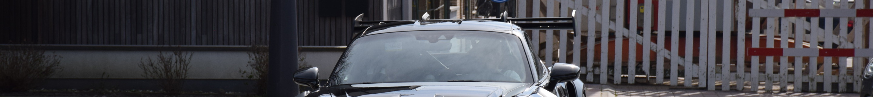 Porsche 992 GT3 RS MkI