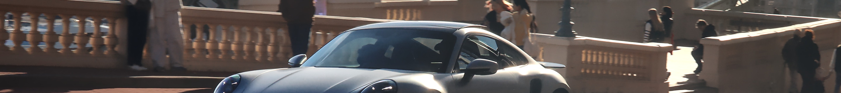 Porsche 992 Turbo 50 Years