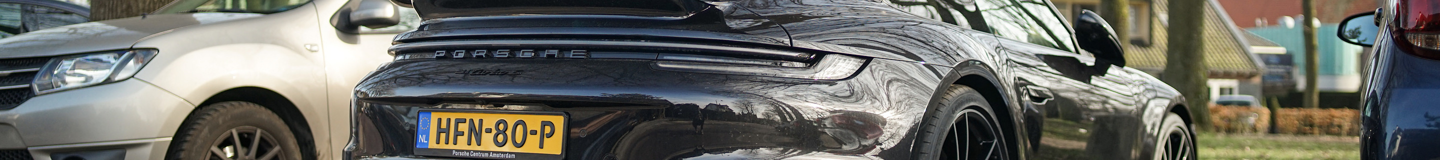 Porsche 992 Turbo S MkI