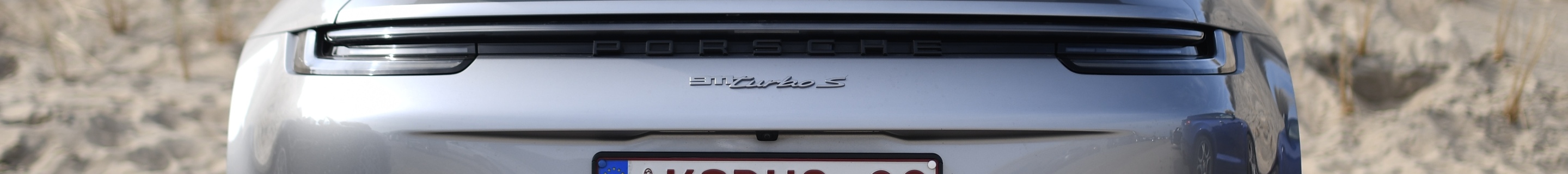 Porsche 992 Turbo S Cabriolet MkI