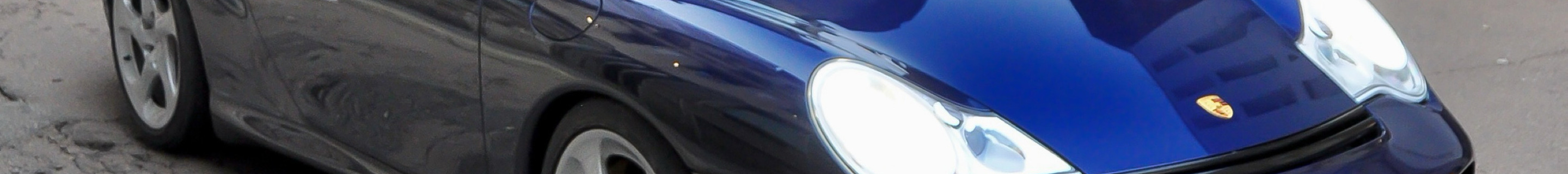 Porsche 996 GT2