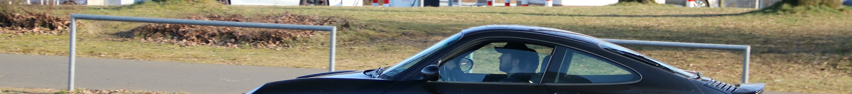 Porsche 996 Turbo