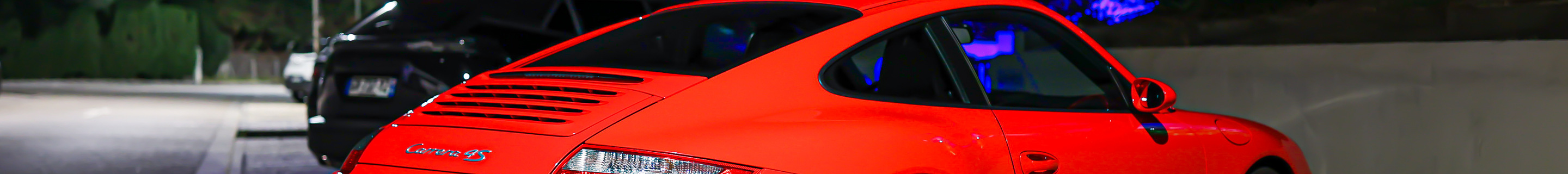 Porsche 997 Carrera 4S MkI