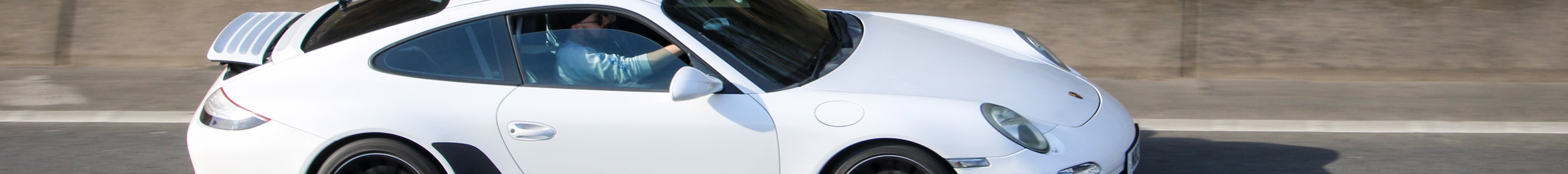 Porsche 997 Carrera S MkII