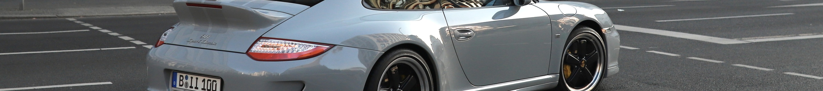 Porsche 997 Sport Classic