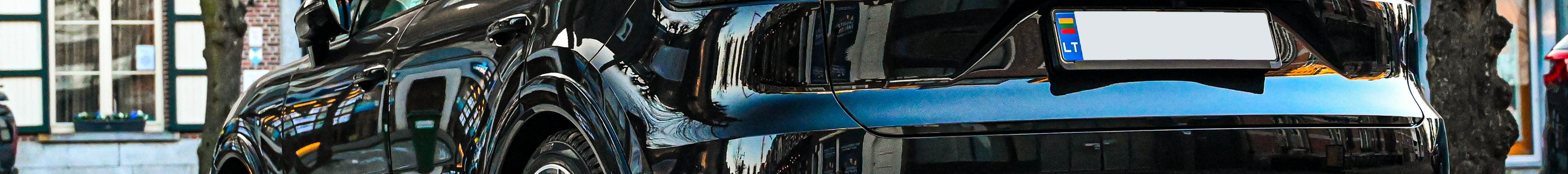 Porsche 9YA Cayenne GTS MkI