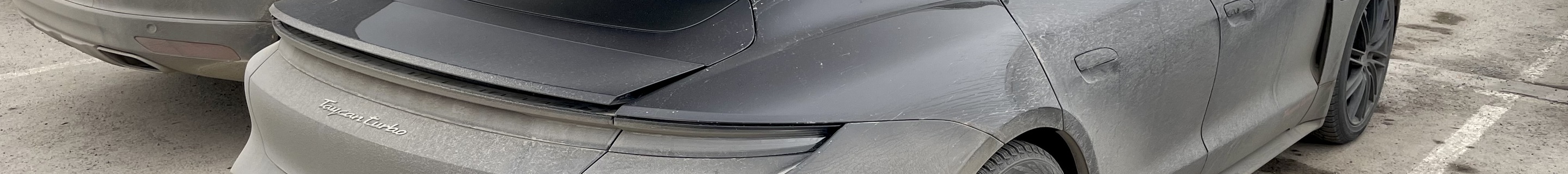 Porsche Taycan Turbo MkI