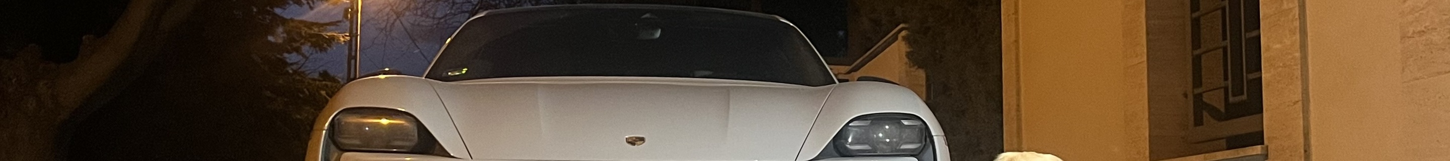 Porsche Taycan Turbo Sport Turismo MkI