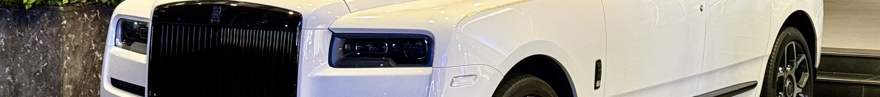 Rolls-Royce Cullinan Black Badge
