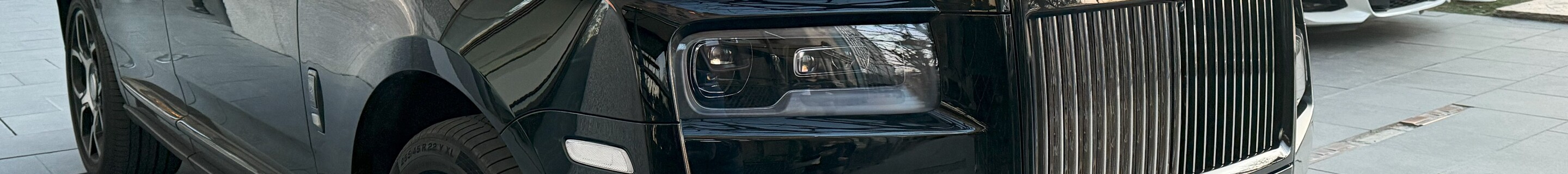 Rolls-Royce Cullinan Black Badge